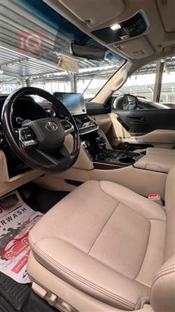 تويوتا لاندكروزر